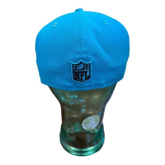 NFL New Era Carolina Panthers Roar Nation Fitted Cap Hat Size 7 1/4 - Picture 3 of 10